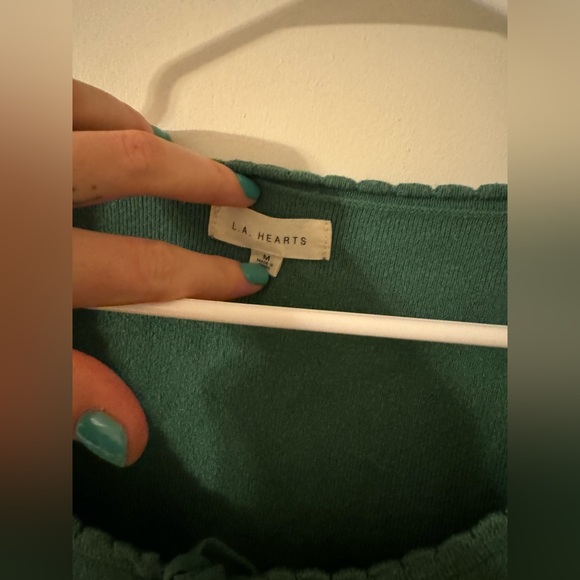 LA Hearts Top - Picture 3 of 4